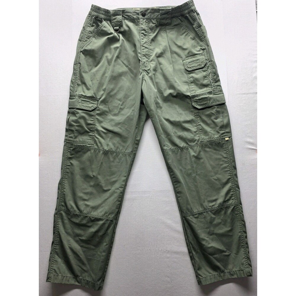 Rustic Ridge Mens Cargo Pants Size 36x32